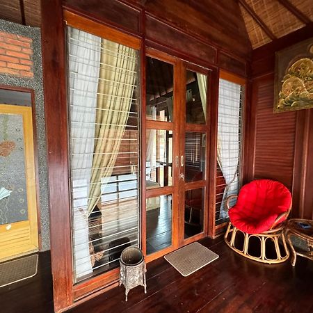 Giri Hill Homestay Nusa Dua  Eksteriør billede