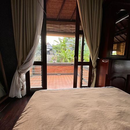 Giri Hill Homestay Nusa Dua  Eksteriør billede