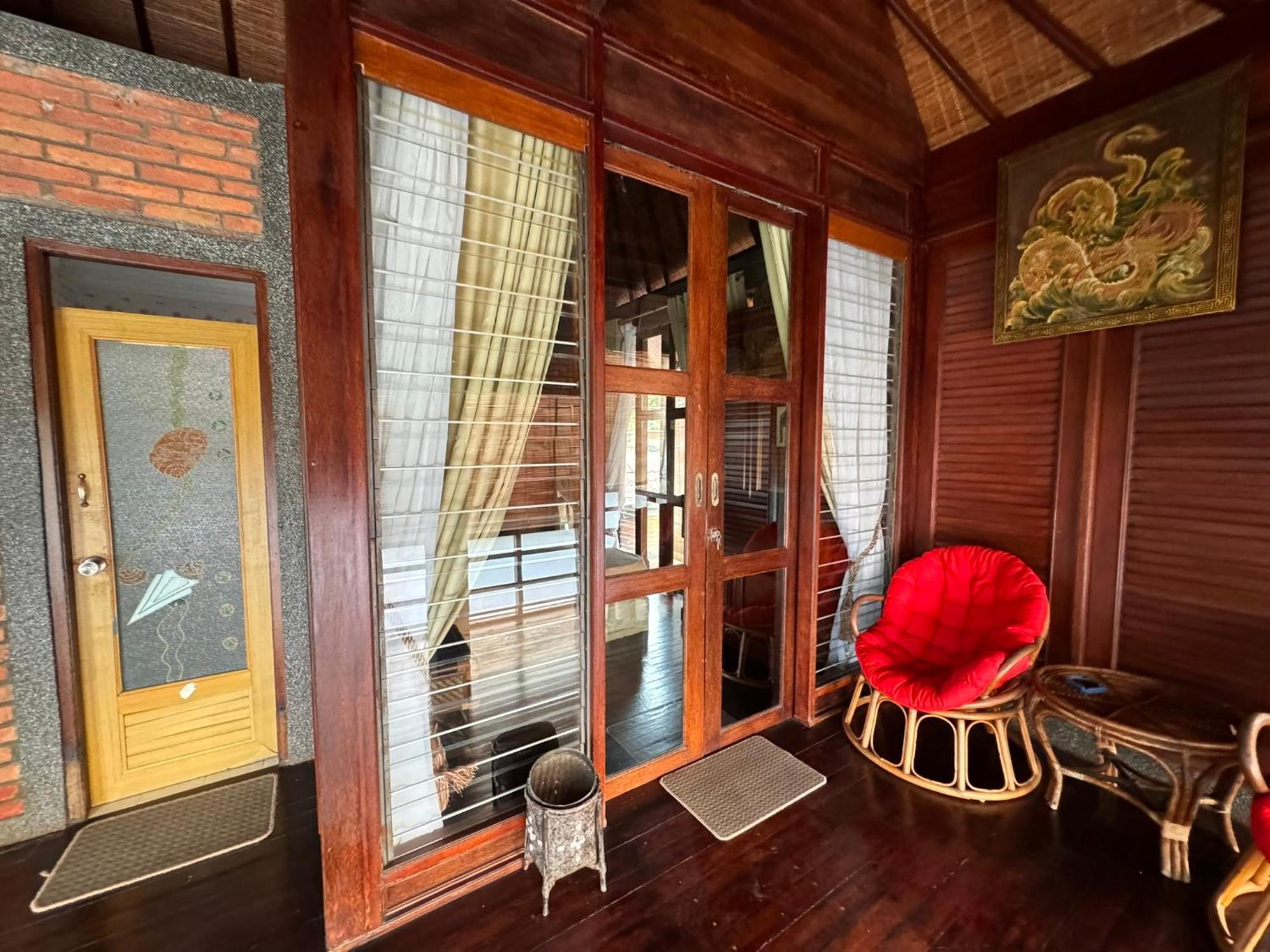 Giri Hill Homestay Nusa Dua  Eksteriør billede