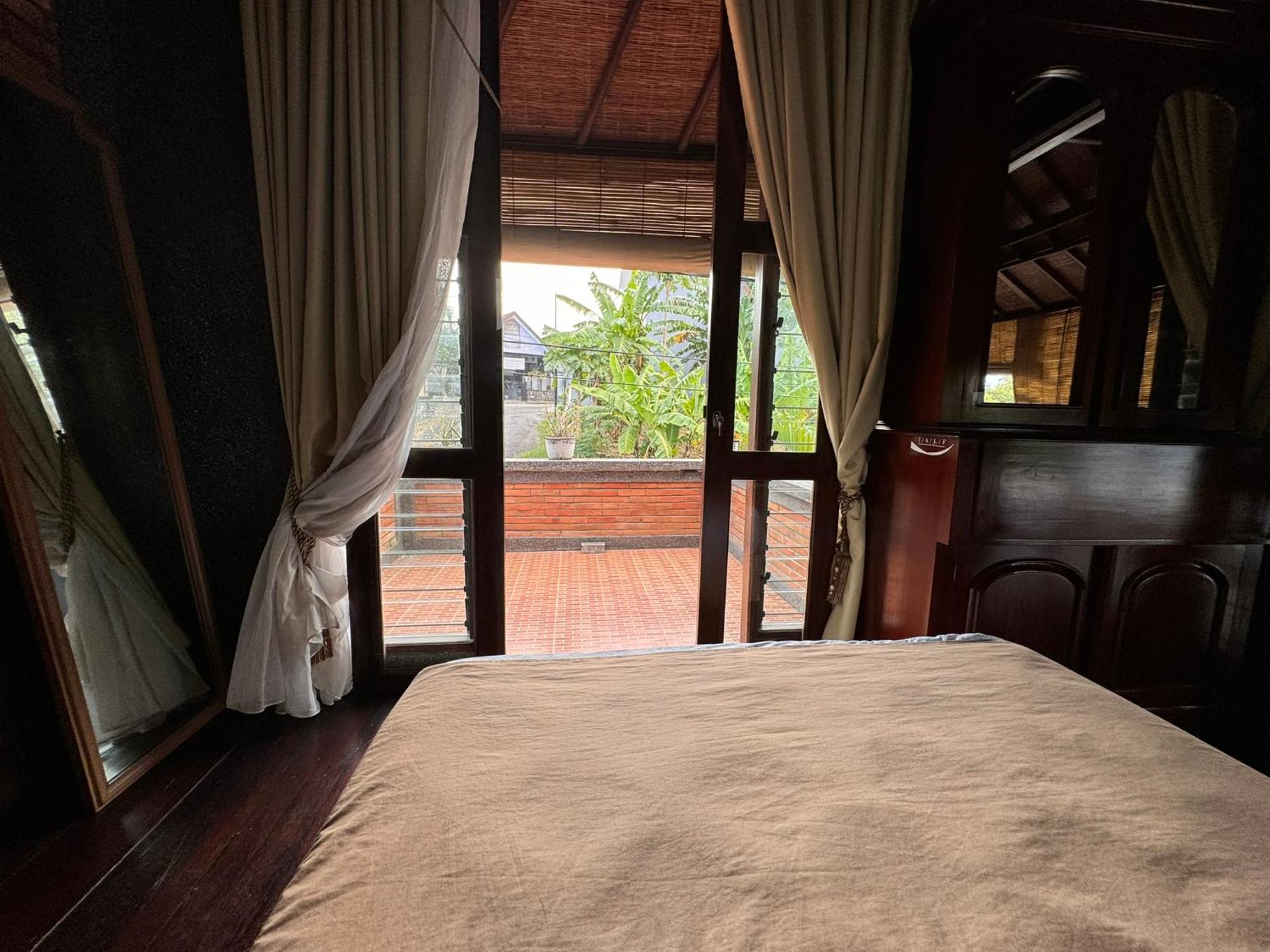 Giri Hill Homestay Nusa Dua  Eksteriør billede