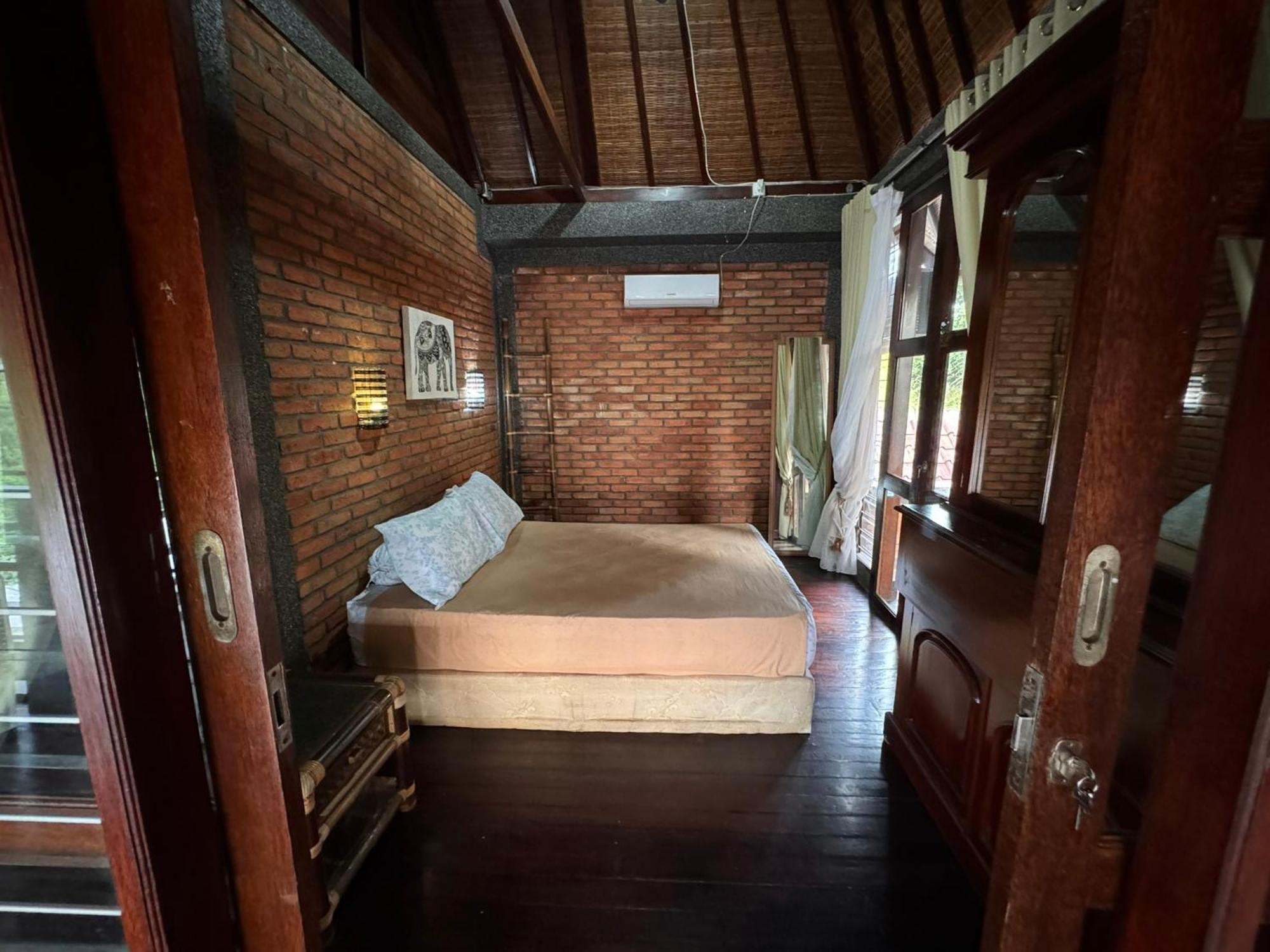 Giri Hill Homestay Nusa Dua  Eksteriør billede