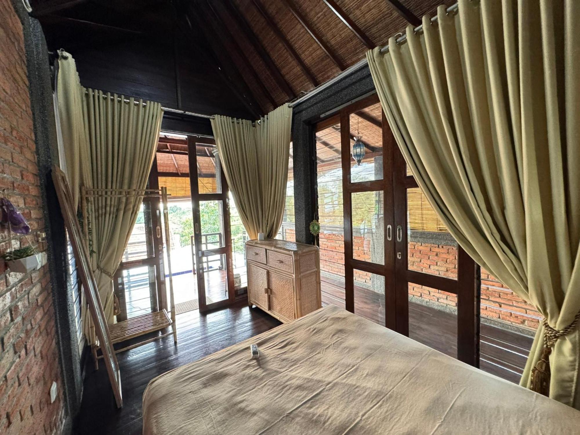 Giri Hill Homestay Nusa Dua  Eksteriør billede