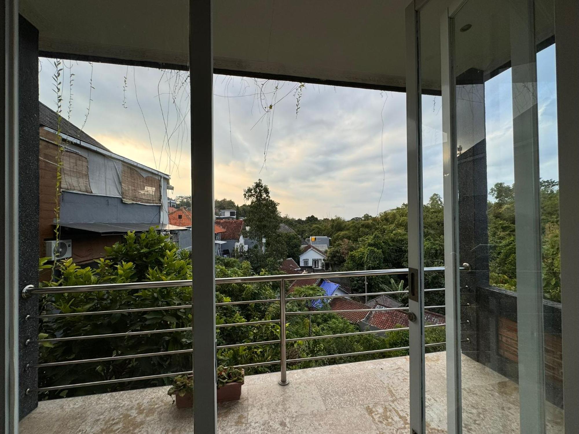Giri Hill Homestay Nusa Dua  Eksteriør billede