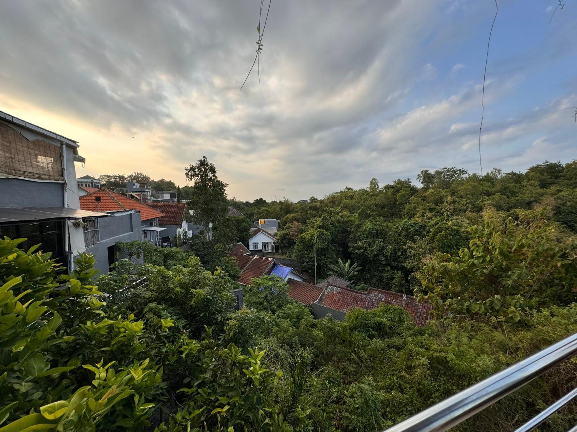 Giri Hill Homestay Nusa Dua  Eksteriør billede