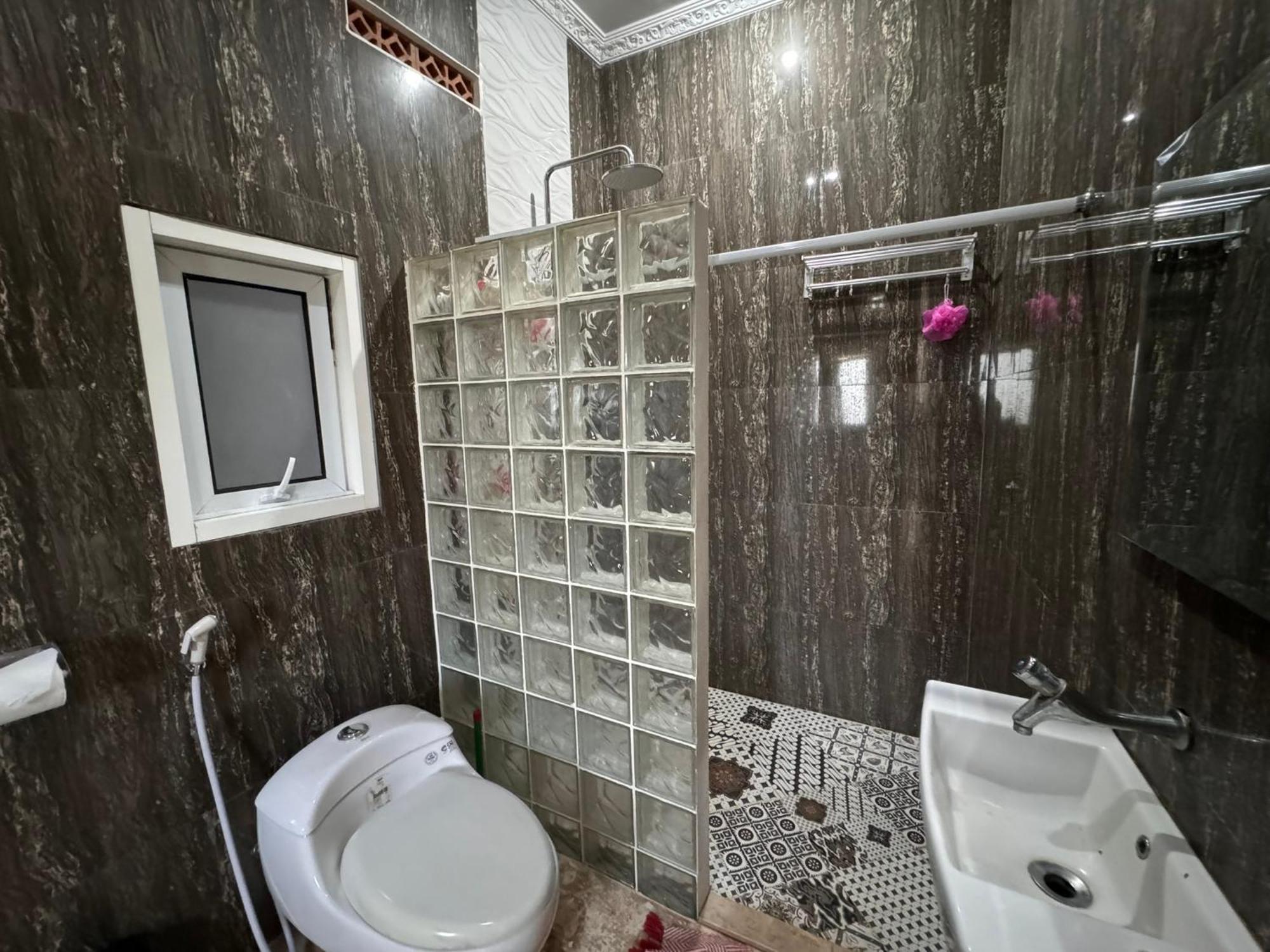 Giri Hill Homestay Nusa Dua  Eksteriør billede