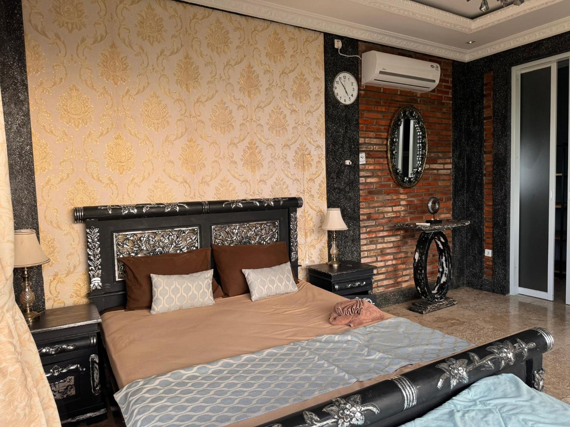 Giri Hill Homestay Nusa Dua  Eksteriør billede