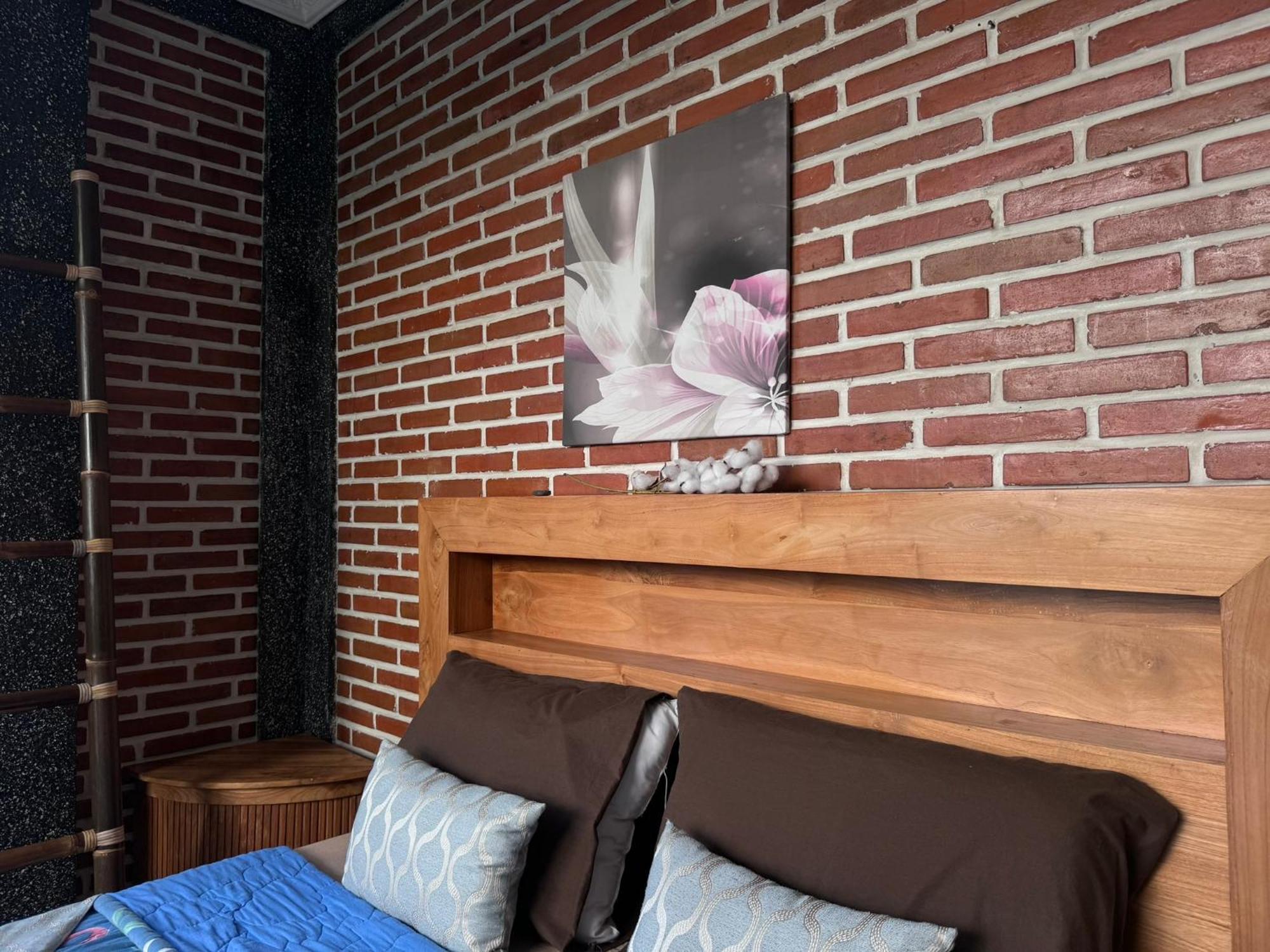 Giri Hill Homestay Nusa Dua  Eksteriør billede