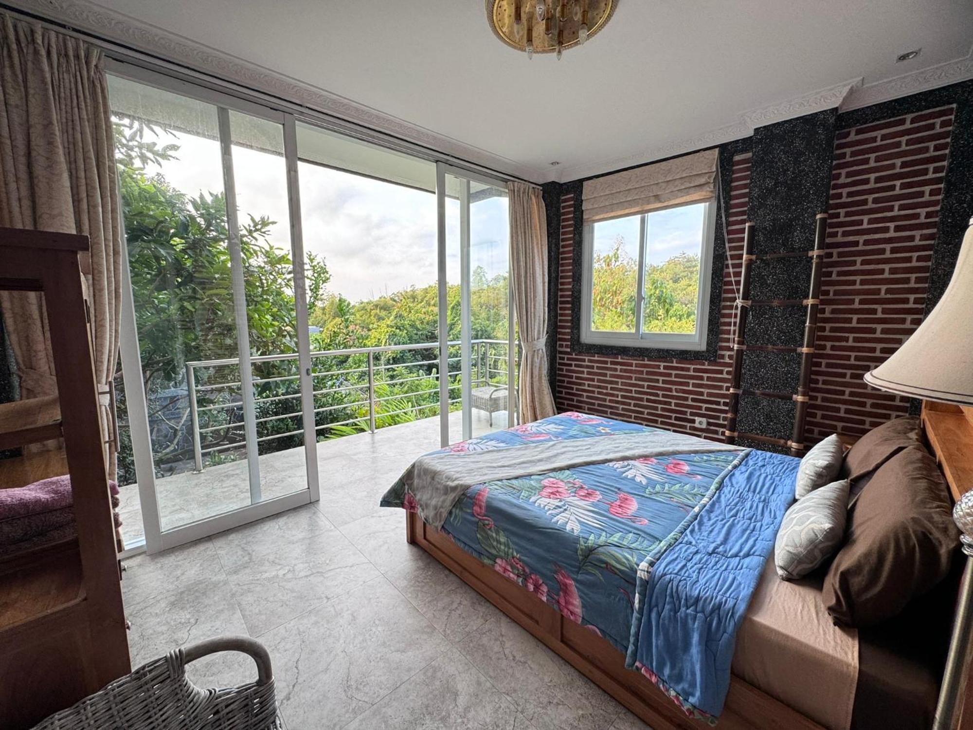 Giri Hill Homestay Nusa Dua  Eksteriør billede