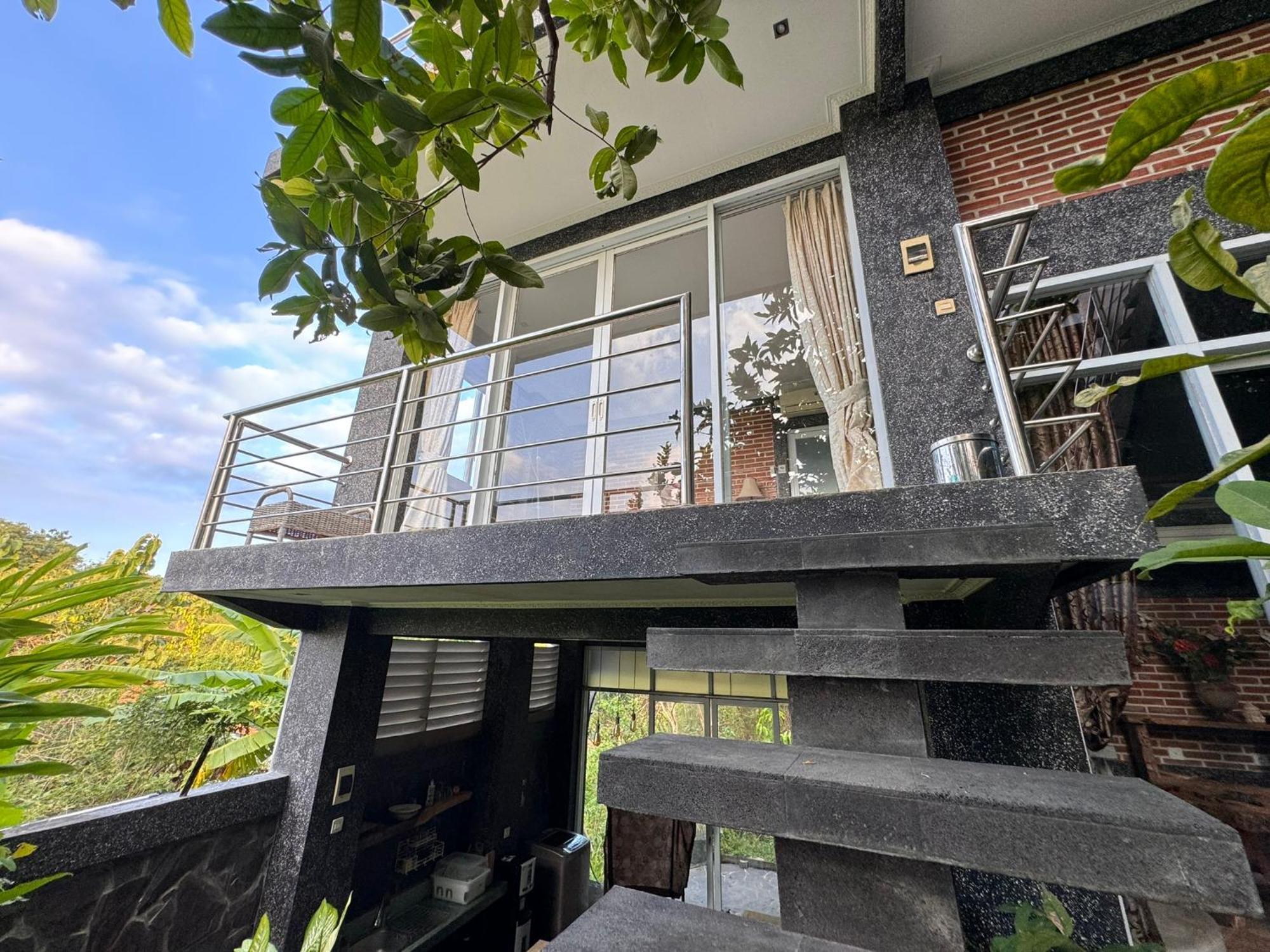 Giri Hill Homestay Nusa Dua  Eksteriør billede