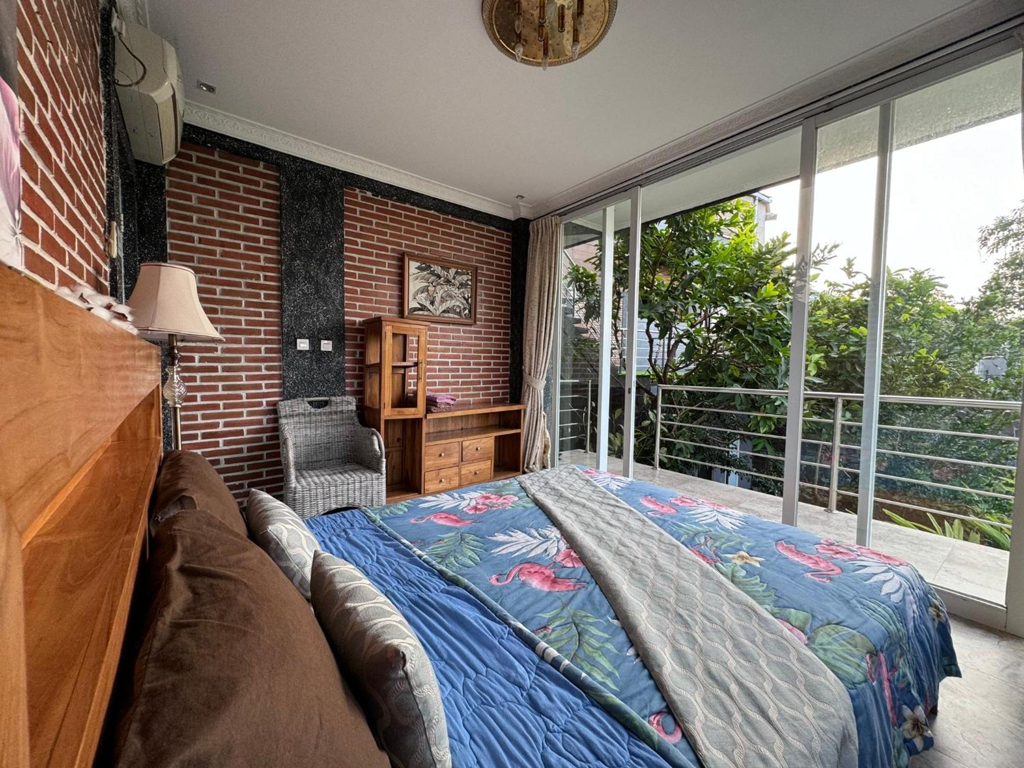 Giri Hill Homestay Nusa Dua  Eksteriør billede