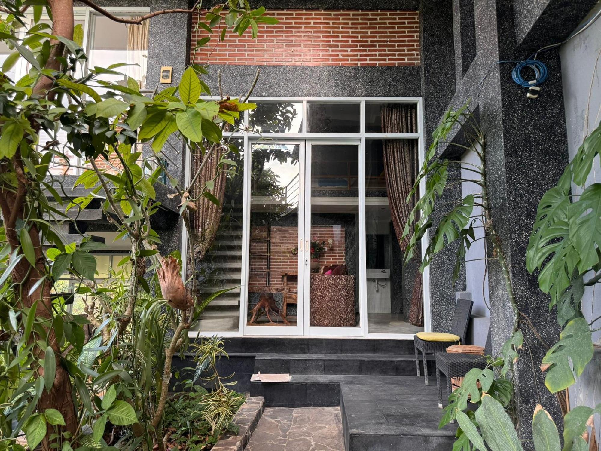Giri Hill Homestay Nusa Dua  Eksteriør billede