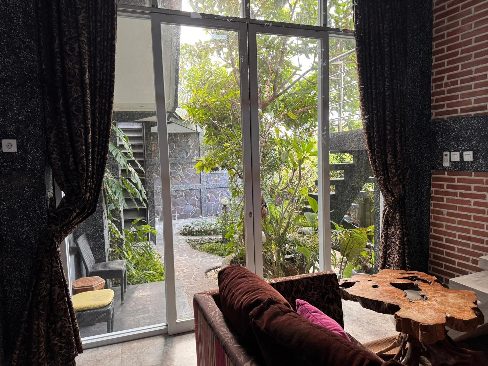 Giri Hill Homestay Nusa Dua  Eksteriør billede