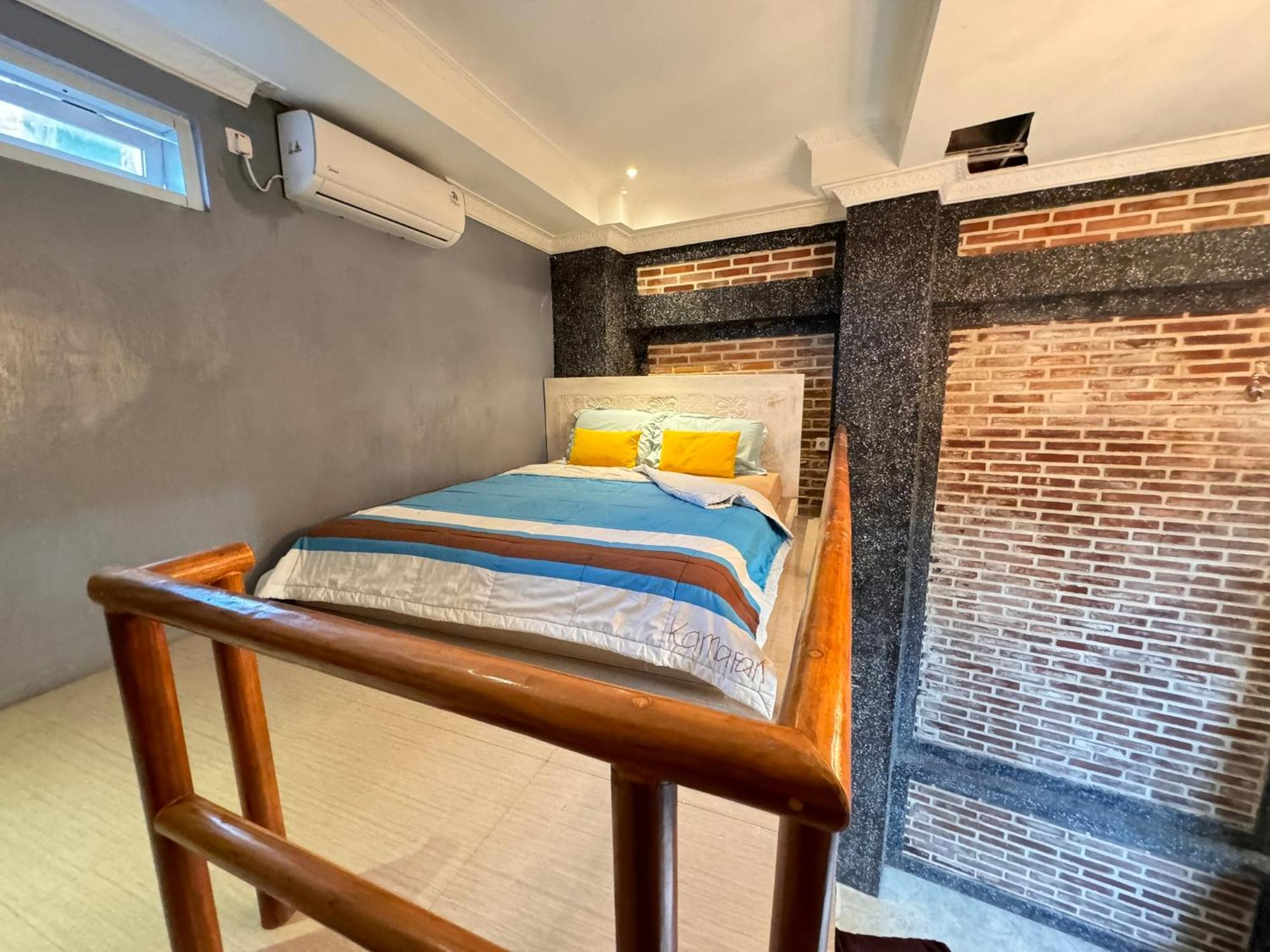 Giri Hill Homestay Nusa Dua  Eksteriør billede