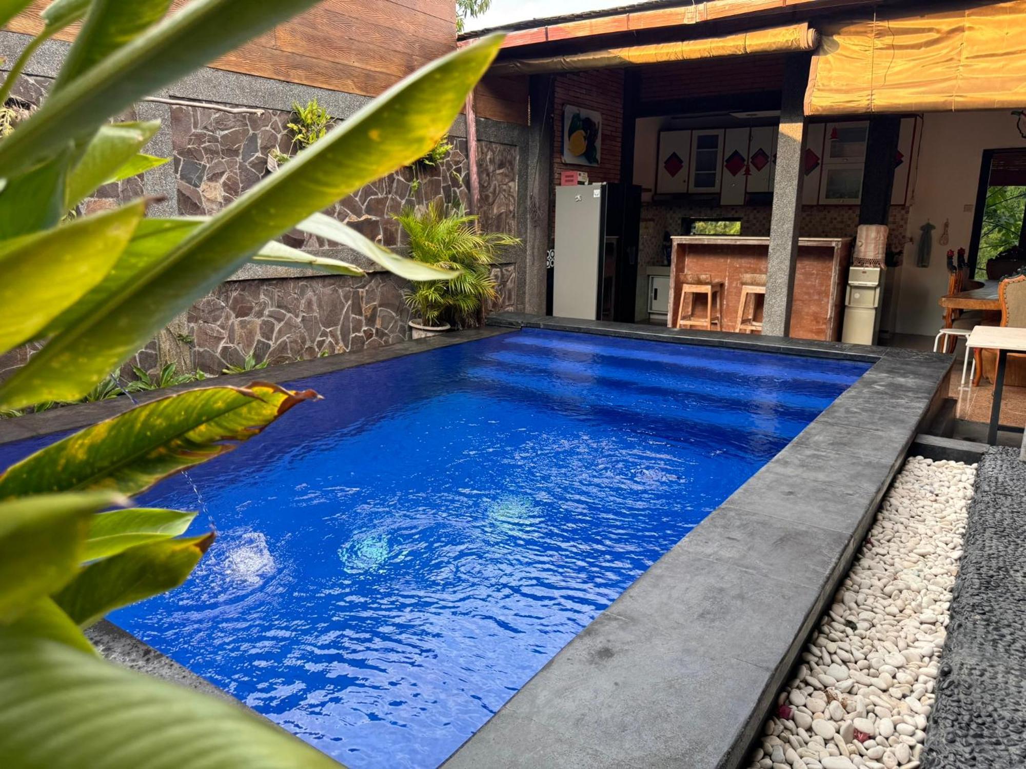 Giri Hill Homestay Nusa Dua  Eksteriør billede