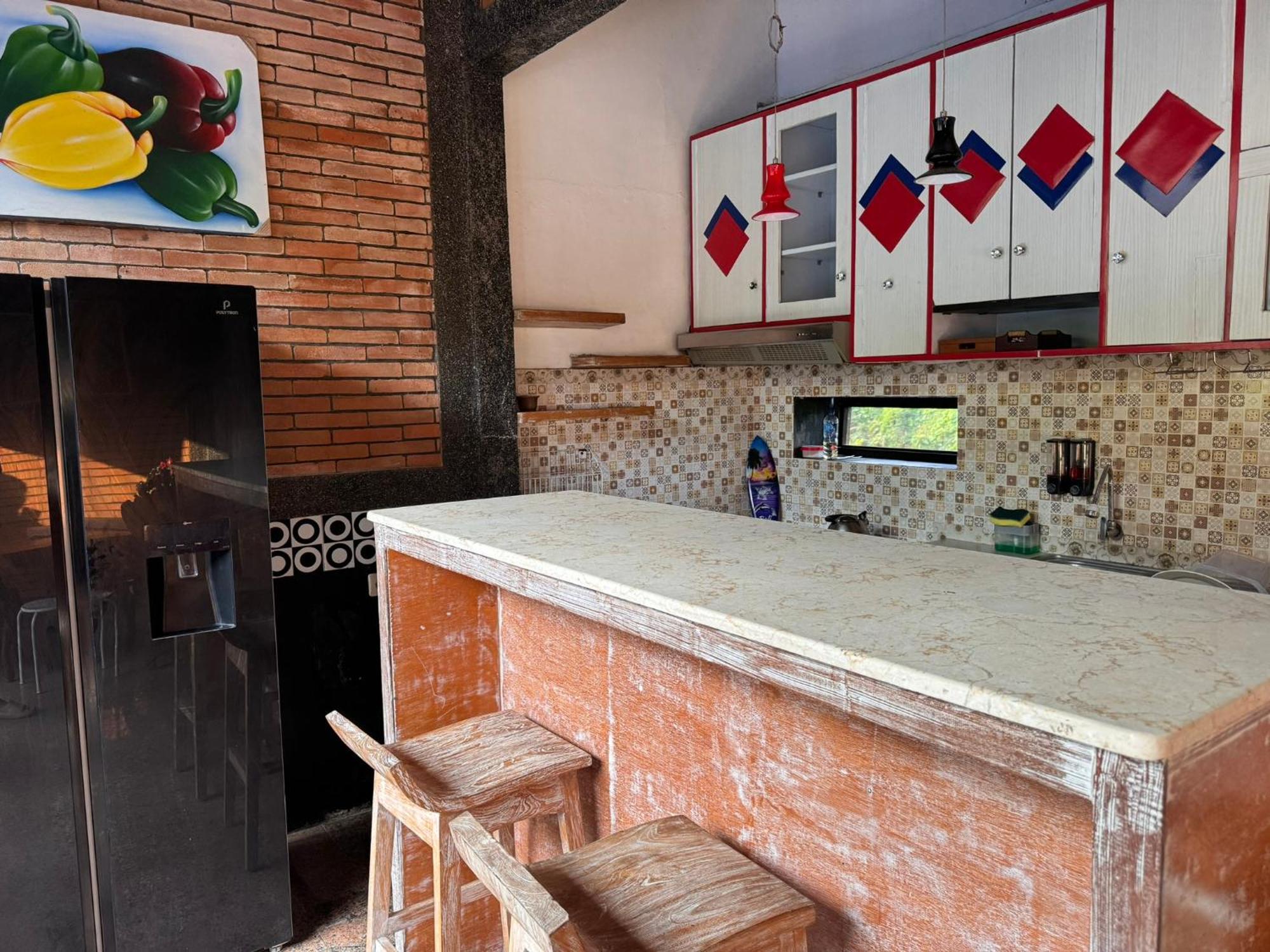 Giri Hill Homestay Nusa Dua  Eksteriør billede