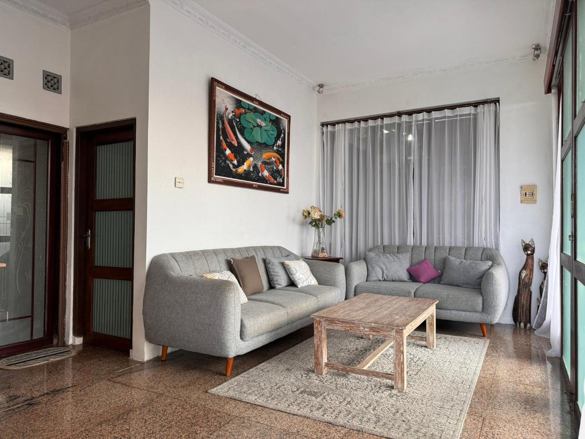 Giri Hill Homestay Nusa Dua  Eksteriør billede