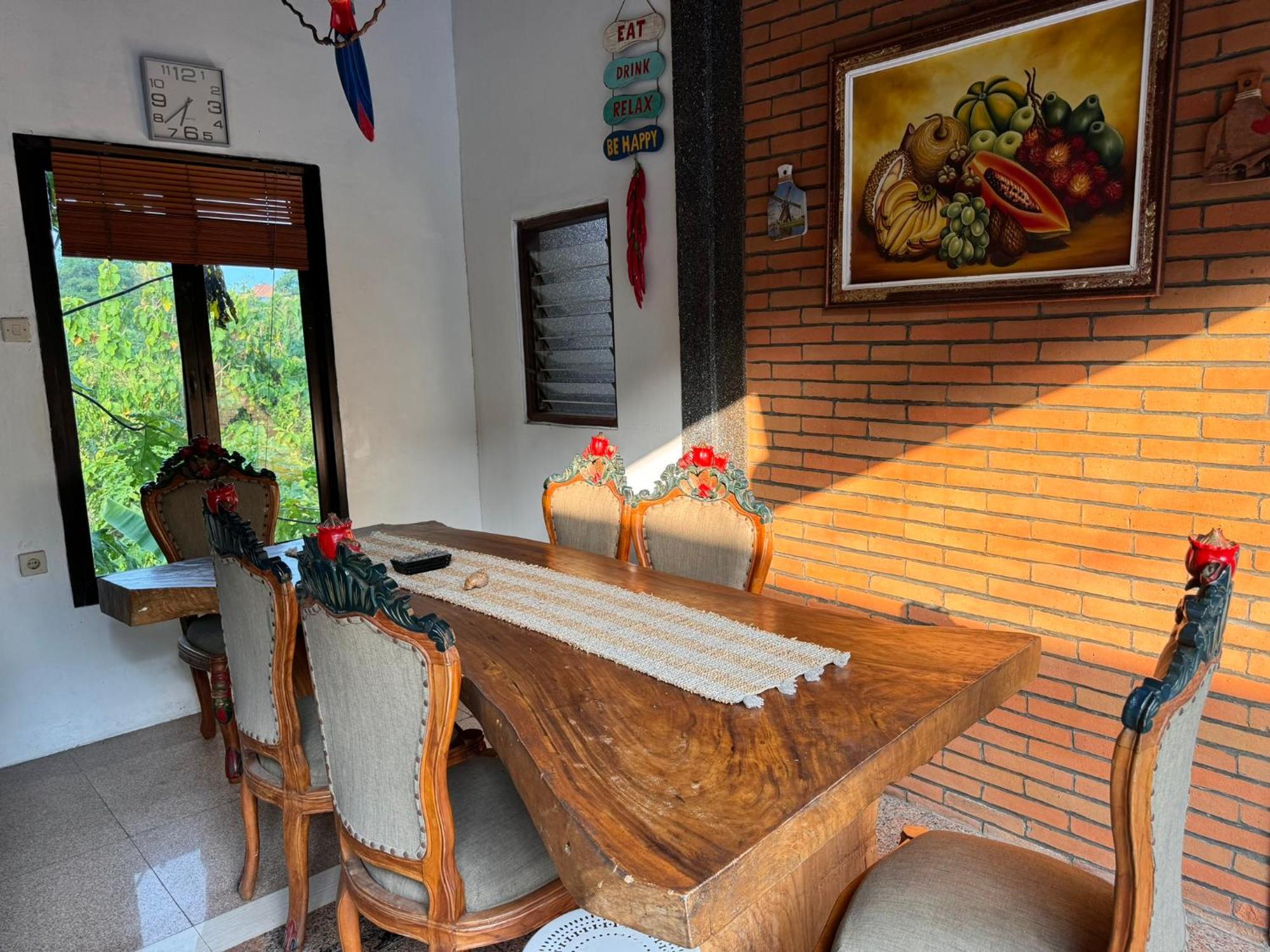 Giri Hill Homestay Nusa Dua  Eksteriør billede